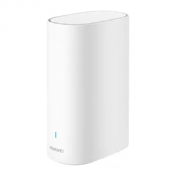HUAWEI WiFi Mesh 3+ (2 kpl:n pakkaus) - Wi-Fi 6 AX3000 mesh-järjestelmä, kattavuus jopa 4000 sq. ft