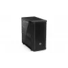 ENDORFY Signum M30 Air Black karkaistu lasi Mid Tower -kotelo