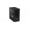 ENDORFY Signum M30 Air Black karkaistu lasi Mid Tower -kotelo