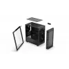 ENDORFY Signum M30 Air Black karkaistu lasi Mid Tower -kotelo