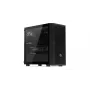ENDORFY Signum M30 Air Black karkaistu lasi Mid Tower -kotelo