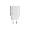NATEC Ribera seinälaturi 1x USB-C 20W valkoinen