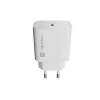 NATEC Ribera seinälaturi 1x USB-C 20W valkoinen