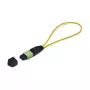 StarTech.com Single Mode MPO Loopback Plug - TAA Compliant - 12 kuitua OS2