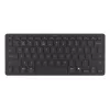 Trust Nado II langaton näppäimistö US QWERTY musta