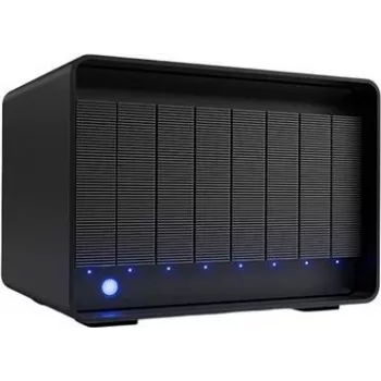 LaCie 8big Pro 5 Thunderbolt 5 128TB Enterprise-Class RAID -tallennusratkaisu
