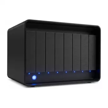 LaCie 8big Pro5 RAID Thunderbolt 5 192TB Enterprise HDD -levyjärjestelmä