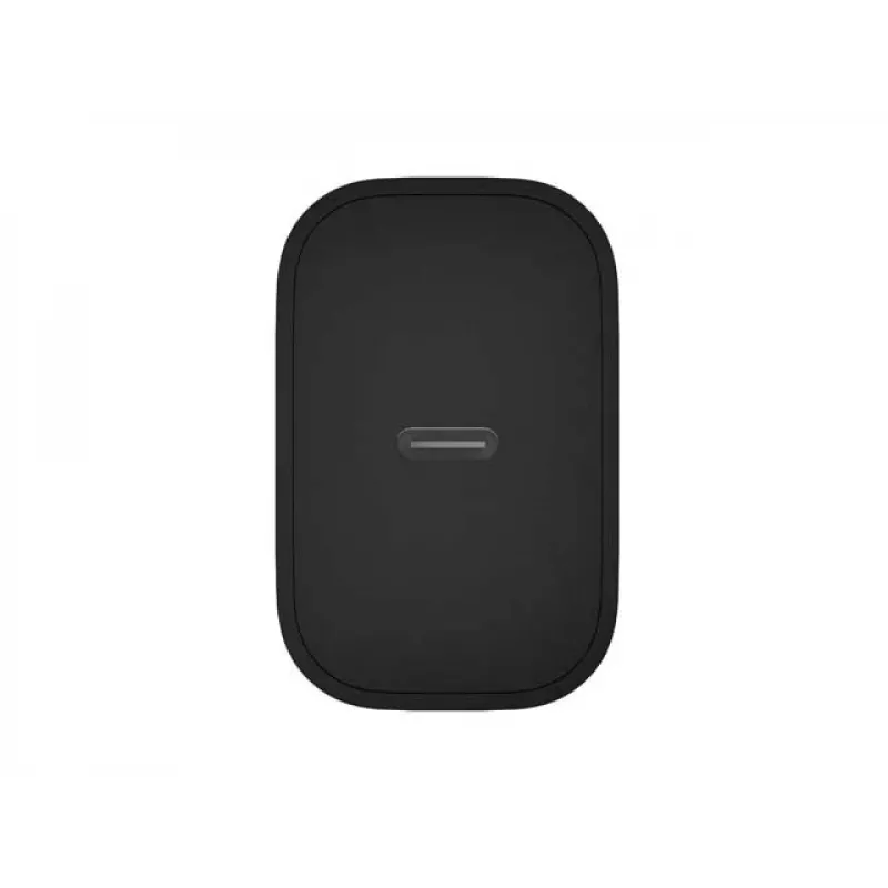 NATEC Ribera USB-C seinälaturi 20W musta