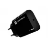 NATEC Ribera USB-C seinälaturi 20W musta