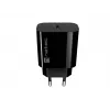 NATEC Ribera USB-C seinälaturi 20W musta