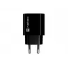 Natec Ribera USB-A seinälaturi 18W musta