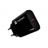 Natec Ribera USB-A seinälaturi 18W musta