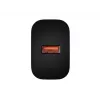 Natec Ribera USB-A seinälaturi 18W musta