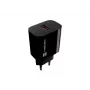 Natec Ribera USB-A seinälaturi 18W musta