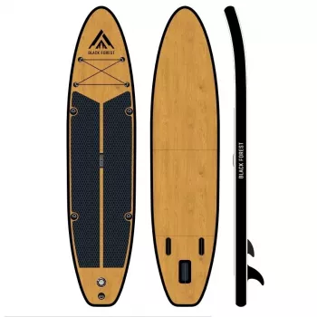 Extralink puhallettava SUP-lauta 350cm setti melalla, pumpulla, liinalla, repulla