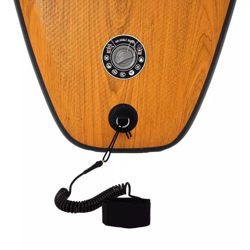 Extralink puhallettava SUP-lauta 350cm setti melalla, pumpulla, liinalla, repulla