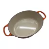 Le Creuset Signature soikea paistovuoka 35cm punainen
