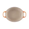 Le Creuset Signature soikea paistovuoka 35cm punainen