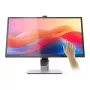ALOGIC Clarity Fold Touch 27 tuuman 4K UHD IPS kosketusnäyttö webkameralla, 65W USB-C PD, Fold Stand
