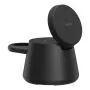 Belkin UltraCharge 25W Qi2 modulaarinen latausasema musta
