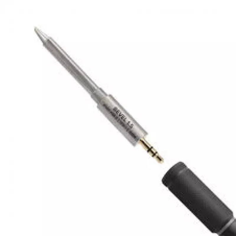 iFixit FixHub juotospää kartio-taltta 1,5 mm hopea