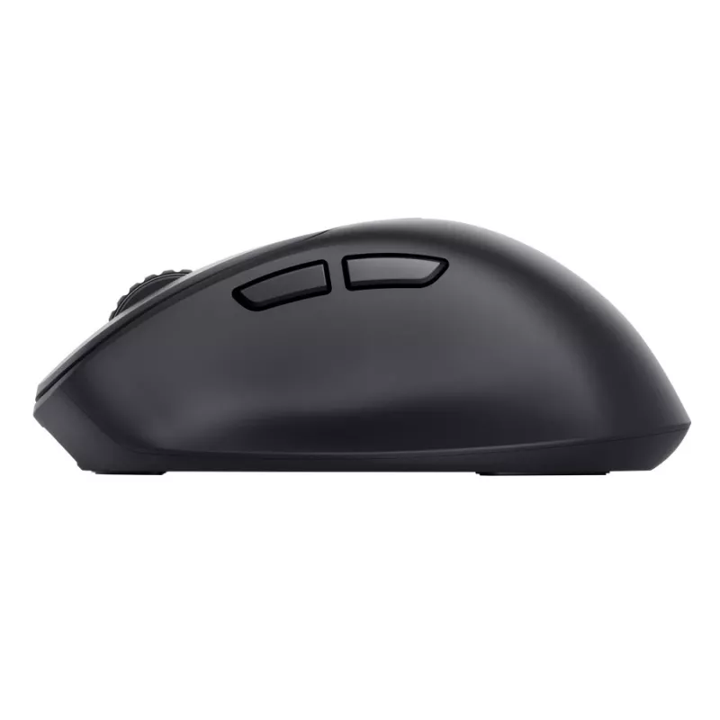 Trust Zevo Fast Recharge Multi-Wireless Mouse musta