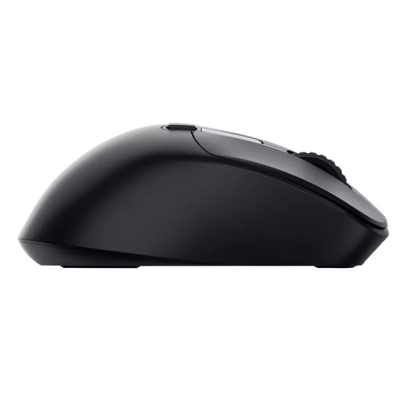Trust Zevo Fast Recharge Multi-Wireless Mouse musta