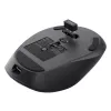 Trust Zevo Fast Recharge Multi-Wireless Mouse musta