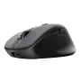 Trust Zevo Fast Recharge Multi-Wireless Mouse musta