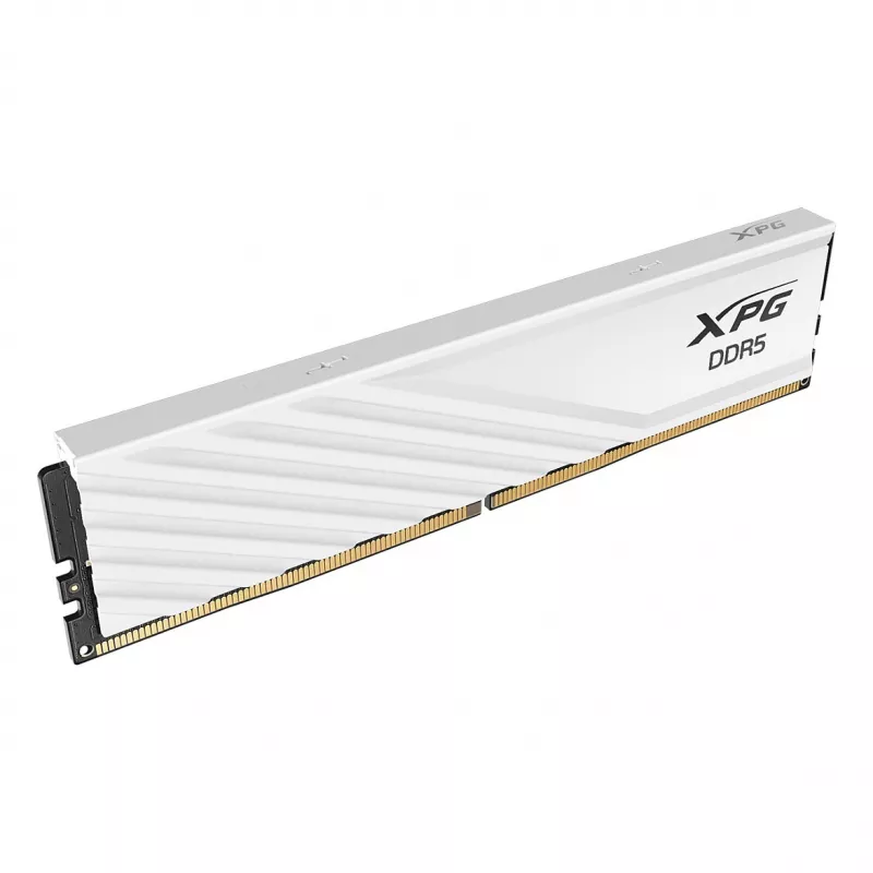 DIMM 32 GB DDR5-5600 (1x 32 GB) (valkoinen, AX5U5600C4632G-SLABWH, XPG Lancer Blade, INTEL XMP, AMD EXPO)