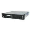 Sonnet xMac mini 2024+ 2U rack-asennusjärjestelmä Echo II DV -moduulilla