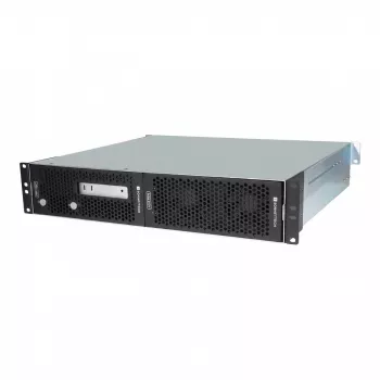 Sonnet xMac mini 2024+ 2U rack-asennusjärjestelmä Echo II DV -moduulilla