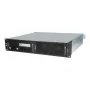 Sonnet xMac mini 2024+ 2U rack-asennusjärjestelmä Echo II DV -moduulilla