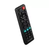 ViewSonic LSD500HD Full HD laser-DLP-projektori 5500 ANSI lumenia