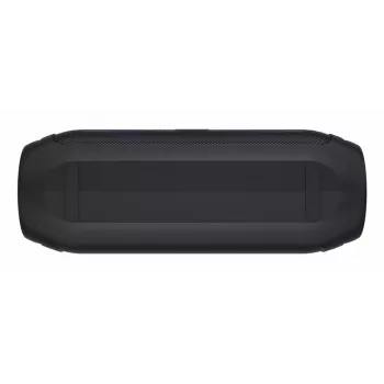 Denver BTG-618 kannettava Bluetooth-juhlakaiutin 200W LED-valoilla, musta