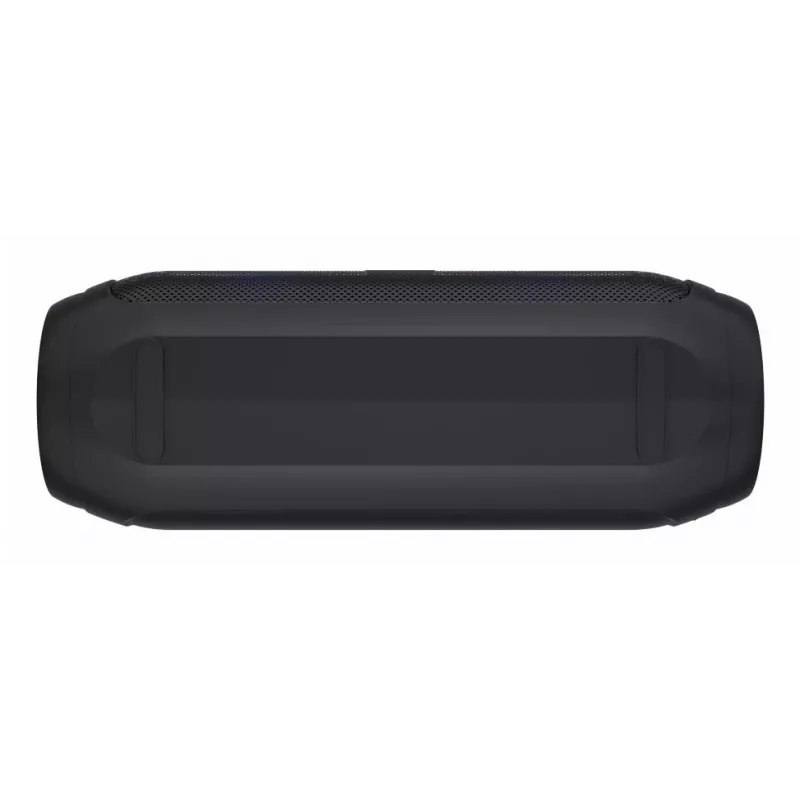Denver BTG-618 kannettava Bluetooth-juhlakaiutin 200W LED-valoilla, musta
