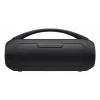 Denver BTG-618 kannettava Bluetooth-juhlakaiutin 200W LED-valoilla, musta