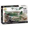 COBI Heinkel HE 111 H-22 V1-lentopommilla rakennuspalikkasarja 927 osaa