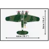 COBI Heinkel HE 111 H-22 V1-lentopommilla rakennuspalikkasarja 927 osaa
