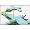 COBI Heinkel HE 111 H-22 V1-lentopommilla rakennuspalikkasarja 927 osaa