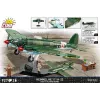 COBI Heinkel HE 111 H-22 V1-lentopommilla rakennuspalikkasarja 927 osaa