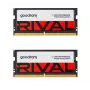 GOODRAM DDR5 Rival SODIMM 64GB (2x32GB) CL40 5600MHz kannettavan muisti