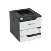 Lexmark MS822de yksivärinen lasertulostin - duplex - A4 - 55 ppm - 1200x1200 dpi - Ethernet, USB