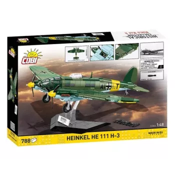 COBI rakennuspalikat Heinkel HE 111 H-3 788 osaa