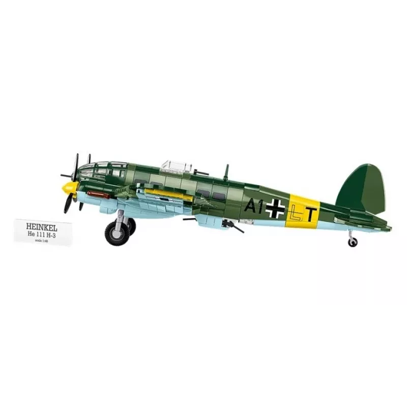 COBI rakennuspalikat Heinkel HE 111 H-3 788 osaa