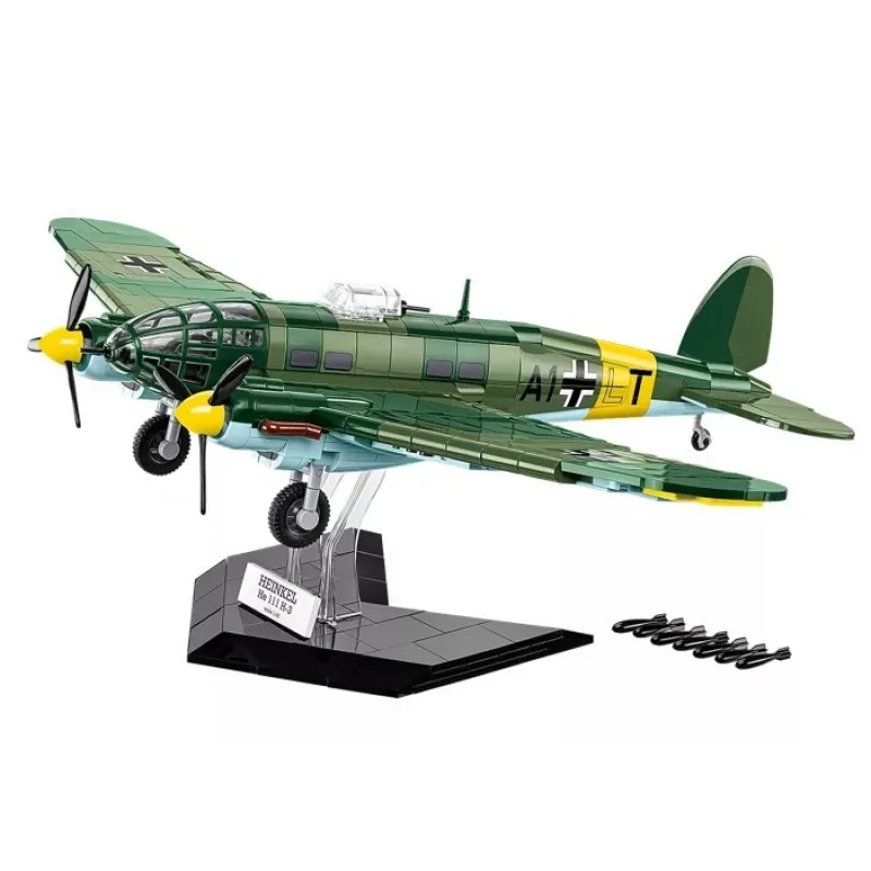 COBI rakennuspalikat Heinkel HE 111 H-3 788 osaa