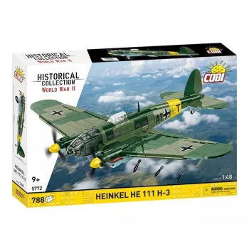 COBI rakennuspalikat Heinkel HE 111 H-3 788 osaa