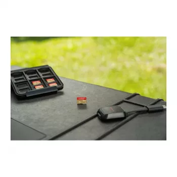 SanDisk Extreme Go microSD UHS-I 2TB 240MB/s muistikortti