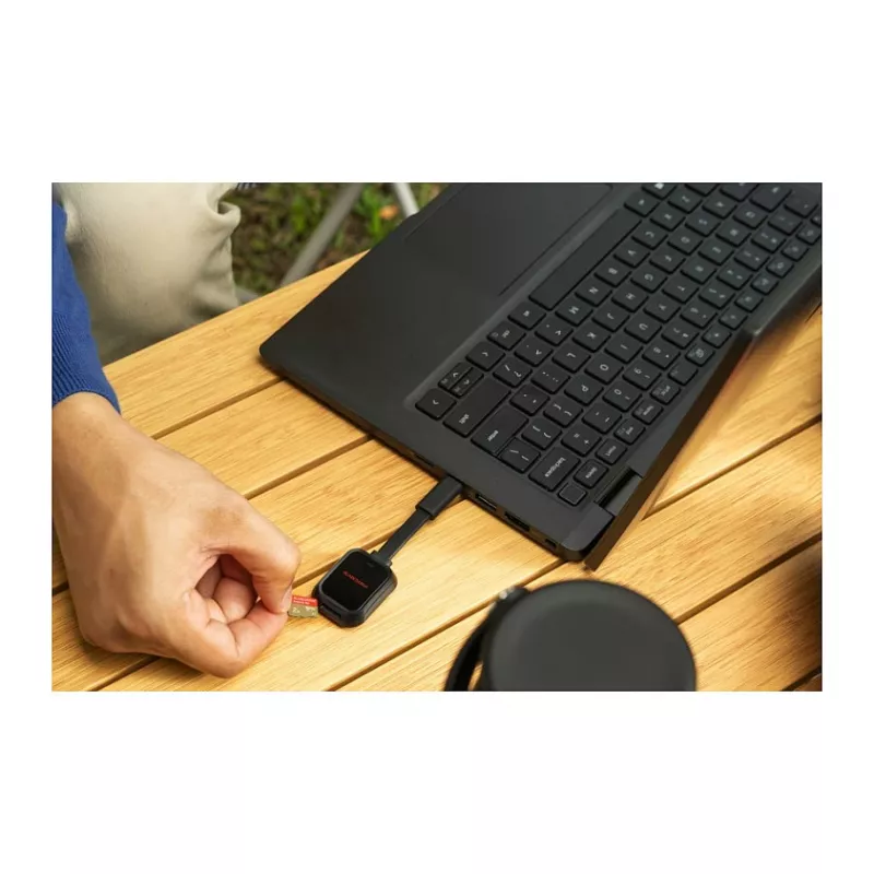 SanDisk Extreme Go microSD UHS-I 2TB 240MB/s muistikortti