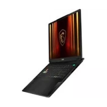 MSI Stealth 18 HX A2WI-087 kannettava tietokone, 18 inch WQUXGA Mini LED 120Hz, Intel Core Ultra 9 290HX Plus, 32GB DDR5, 2TB SSD, GeForce RTX 5080 16GB, Windows 11 Home, saksalainen näppäimistö
